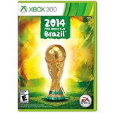 Ea Sports Fifa 2014 Copa Del Mundo De Brasil - Xbox 360