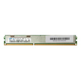 Memoria Ram Samsung 4 Gb Pc3-10600r Ecc Registro Servidor