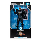 Figura De Acción Dc Multiverse Dark Flash +12