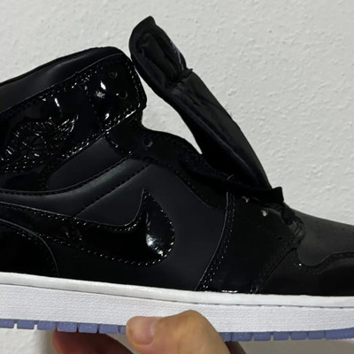 Tenis Jordan 1 Mid Space Jam 28cm | Meses sin interés