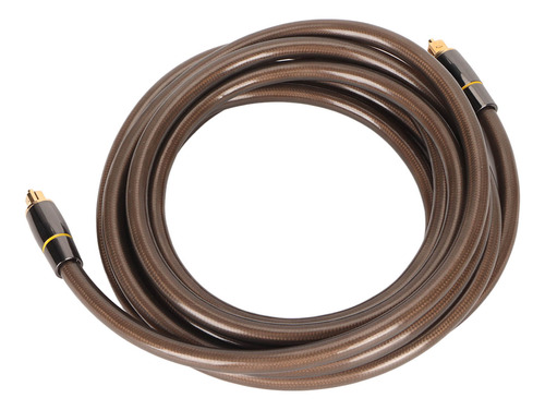 Cable De Sonido De Fibra Óptica Digital Professional Plug An