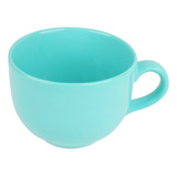 Taza Jumbo Cerámica Grande 740 Ml Colors