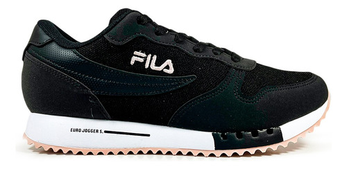 Zapatillas Deportivas Running Retro Mujer Fila Euro Jogger  