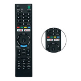 Controle Remoto Compatível Com Sony Smart Tv