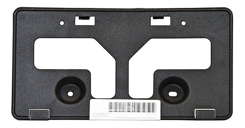 Porta Placas Generica Ford Escape 20/21