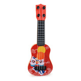 Juguete Musical De Ukelele Para Niños, Modelo De León De Dib