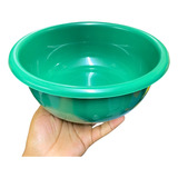 Ponchera Tazón Bowl 3.5 Litros Balde Para El Hogar O Cocina