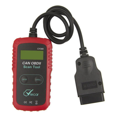 Viecar Vc300 Leitor De Código De Problemas Do Carro Obd2 Obd