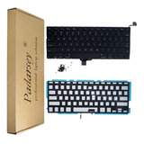 Teclado Usa Para Macbook Pro 13-inch A1278 2008-2015 Year Wi