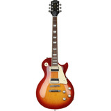 Guitarra EpiPhone Les Paul Classic Hs  Heritage Cherry Sb
