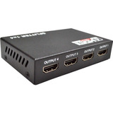 Divisor Splitter Hdmi 1.4 1x4 - 4 Saídas Gigasat