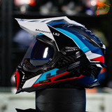 Casco Ls2 Carbono Explorer Frontier Mx701