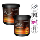 2 Bbxx Black Natumaxx 1kg + Brinde - Promoção