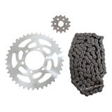 Kit Arrastre Sprocket Vortx 300 Vortx 300r Cadena Reforzada 