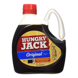 Galão De Xarope Hungry Jack Original Syrup 816ml Microondas 