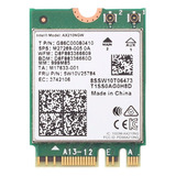 Tarjeta Wifi Intel Ax210 Wifi6 6e Ngff M.2 Bluetooth 5.3