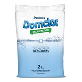 Decantador Sulfato De Aluminio Domclor 2kg