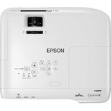 Epson Powerlite 118 Lcd Proyector - 4:3- X 768 - Front, Tec.