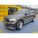 Dodge Durango Awd 4x4 3600cc At Aa