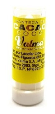 Bálsamo Labial Manteca De Cacao Sabor Coco