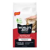 Arena De Gatos Aglutinante Sin Perfume 15 Lb, Ingredientes N