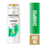 Kit Shampoo + Crema Pantene X400g