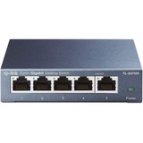 Switch Tp-link Tl-sg105 Desktop 5 Puertos Gigabit