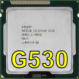 Processador Intel Celeron G530 2.40ghz 2m Lga1155 2ª Geração
