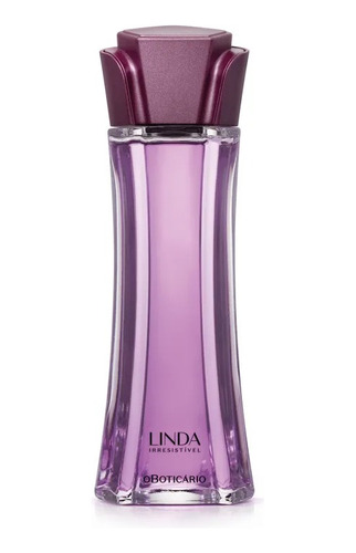 O Boticário Linda Irresistível Deo Colônia Feminino 100ml