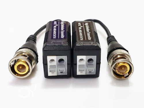 Video Balun Par Ahd Hdcvi Hdtvi 300mt Full Hd