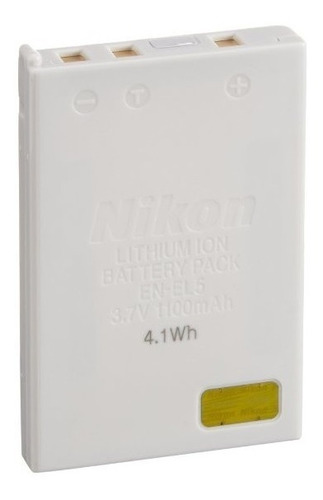 Bateria Original Nikon En-el5 Enel5 P500 P510 P520 P530 P340