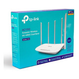 Router Tp-link Archer C60 Wifi Ac1350 Dual Band 