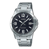 Reloj Casio Hombre Mtp-v004d Impacto Online