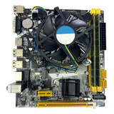 Kit Upgrade Intel Core I5 3470, 16gb Ddr3, Mb H61