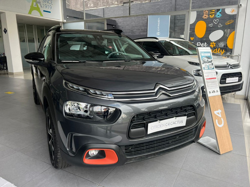 Citroën C4 Cactus Shine 1.6 Turbo 