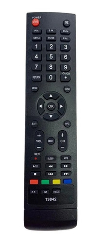 Control Remoto Smart Tv L32dsfs Cdh-le32fd21 Rca Hitachi Led