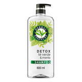 Herbal Essences Tea Tree Shampoo 600 Ml