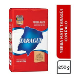 Yerba Mate Taragui Con Palo Sin Tacc 250 Grs