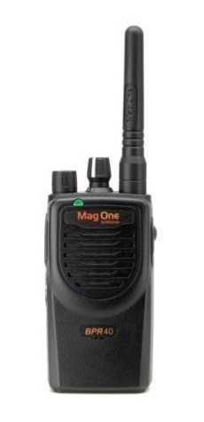 Bpr40 Aah84rcj8aa1an Magone Original Motorola 450-470 Mhz, 4