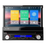 Estereo Android 9.0 1 Din Nissan Ford Honda Dvd Gps Wifi Hd