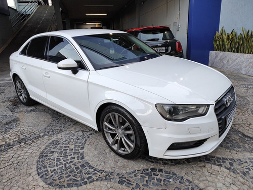 Audi A3 1.8 Tfsi Sedan Ambition 20v 180cv Gasolina 4p Automá