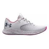 Tenis Fitness Under Armour Charged Aurora 2 Lux Blanco Mujer