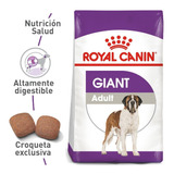 Royal Canin Adulto Gigante 15 Kg