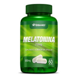 Melatonina - 60 Cápsulas - Herbamed