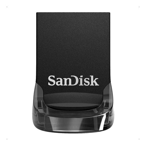 Kit 03 Mini Pen Drive De 64gb Sandisk Ultra Fit Usb 3.2 Gen1
