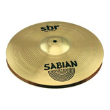 Hi Hat Sabian Sbr1302 13 Pulgadas Sbr Series