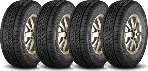 Kit De 4 Neumáticos Fate Range Runner At Serie 4 Lt 215/80r16 107 Q