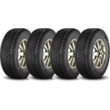 Kit De 4 Neumáticos Fate Range Runner At Serie 4 Lt 215/80r16 107 Q