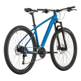 Bicicletas Gw Jackal Rin 27.5 Grupo De 7 Vel Color Azul Tamaño Del Marco L