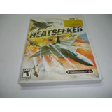 Jogo Heatseeker Nintendo Wii Original Midia Fisica 